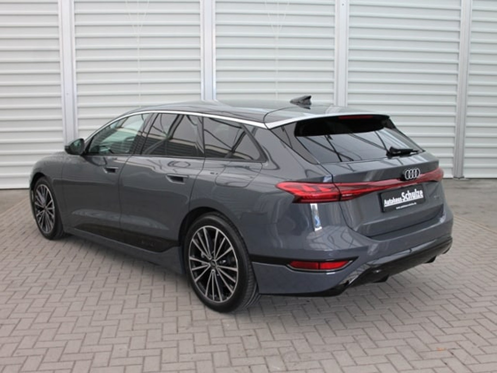 Audi A6 e-tron
