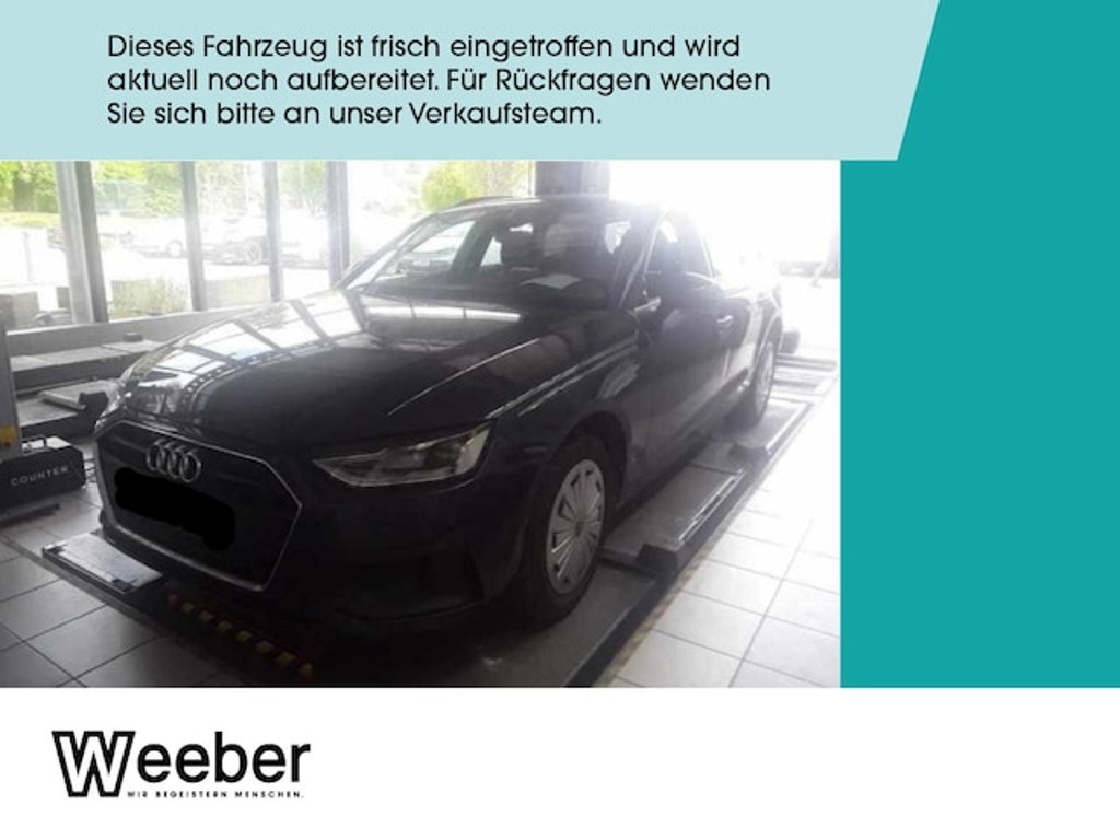 Audi A4 Avant S-Tronic 35 TDI