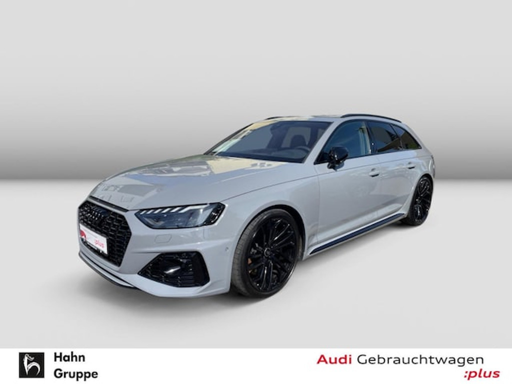 Audi RS4 Avant Quattro