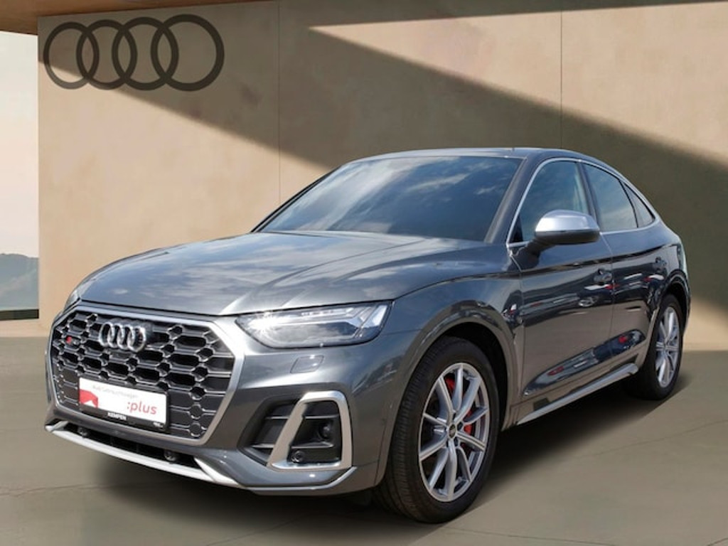 Audi SQ5 Sportback