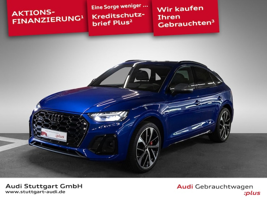 Audi SQ5 Sportback