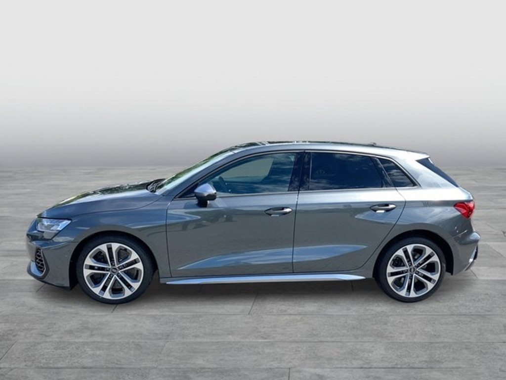 Audi S3 Sportback Quattro S-Tronic