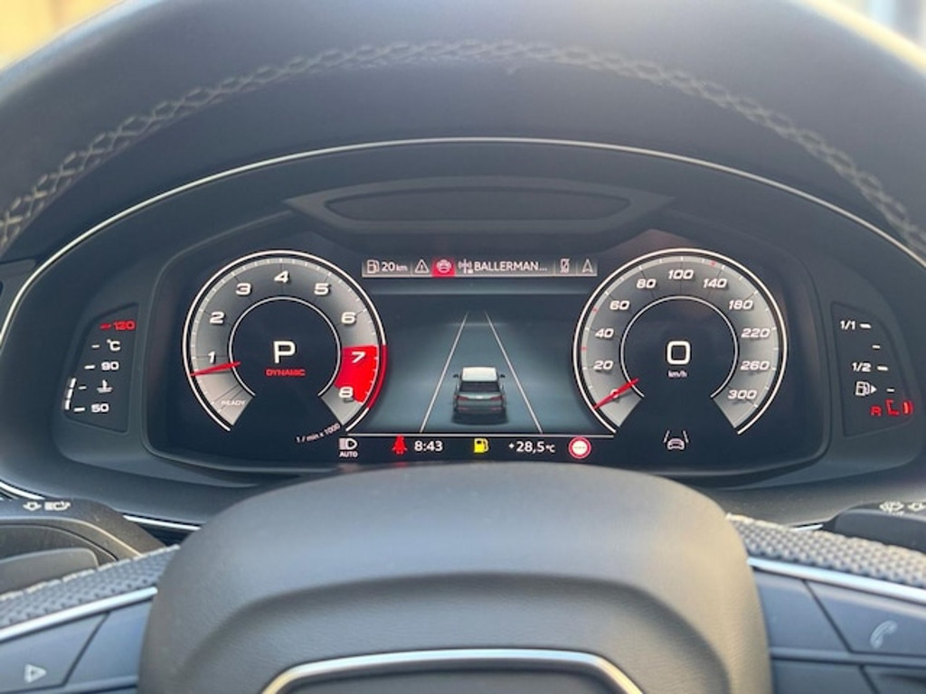 Audi SQ7