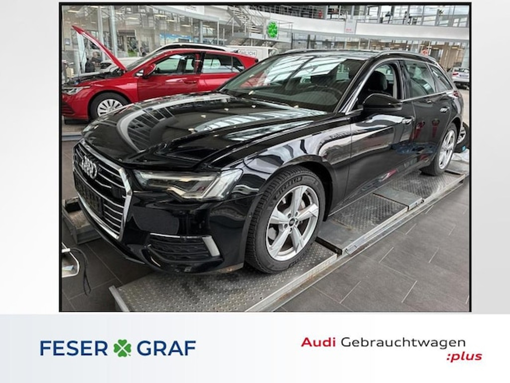 Audi A6 Avant Quattro S-Tronic 40 TDI