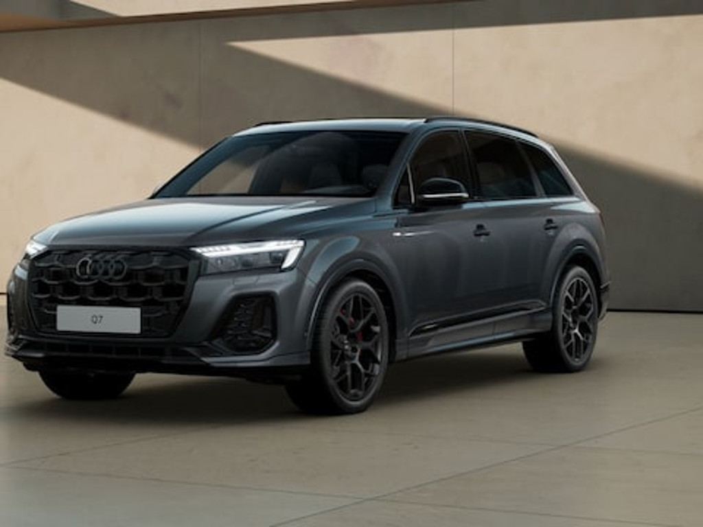 Audi Q7 Quattro Business S-Line