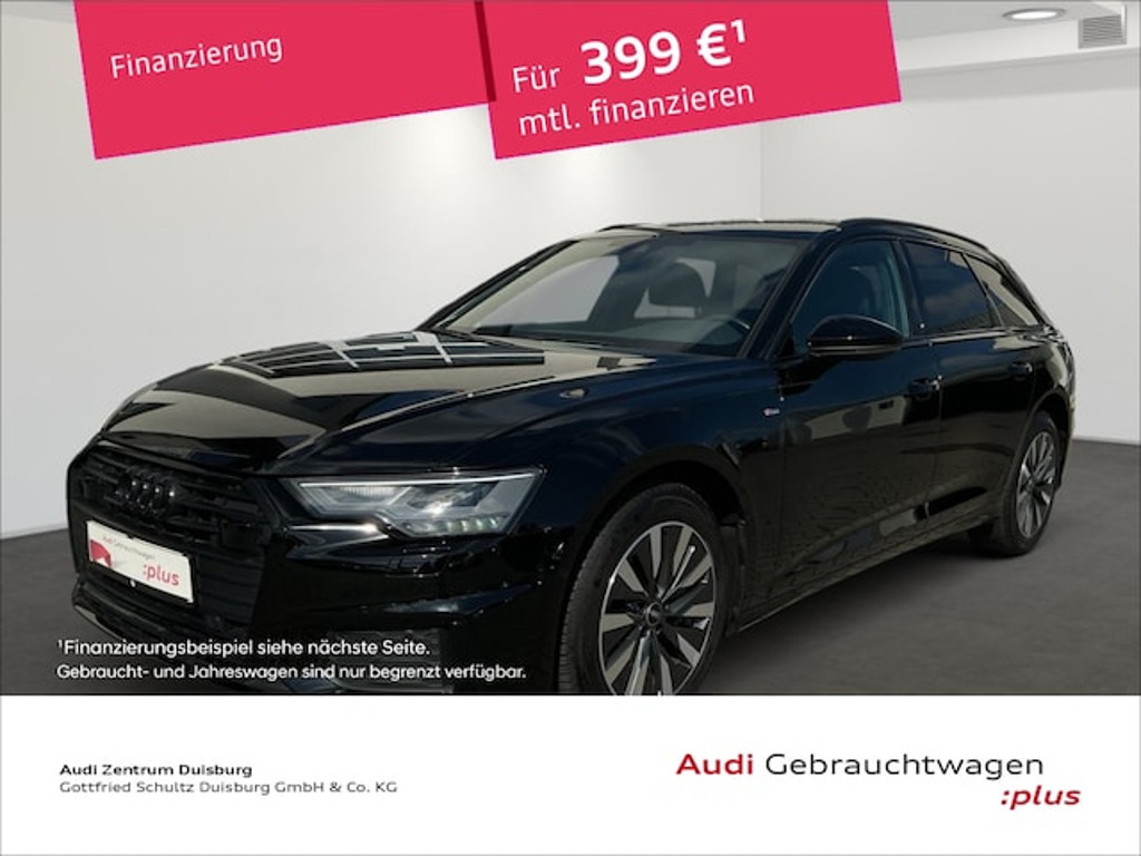 Audi A6 Avant Quattro S-Tronic Sport 45 TDI