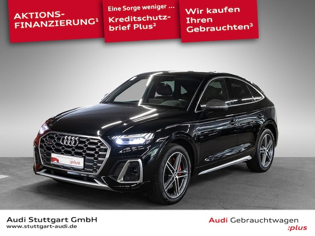 Audi SQ5 Sportback