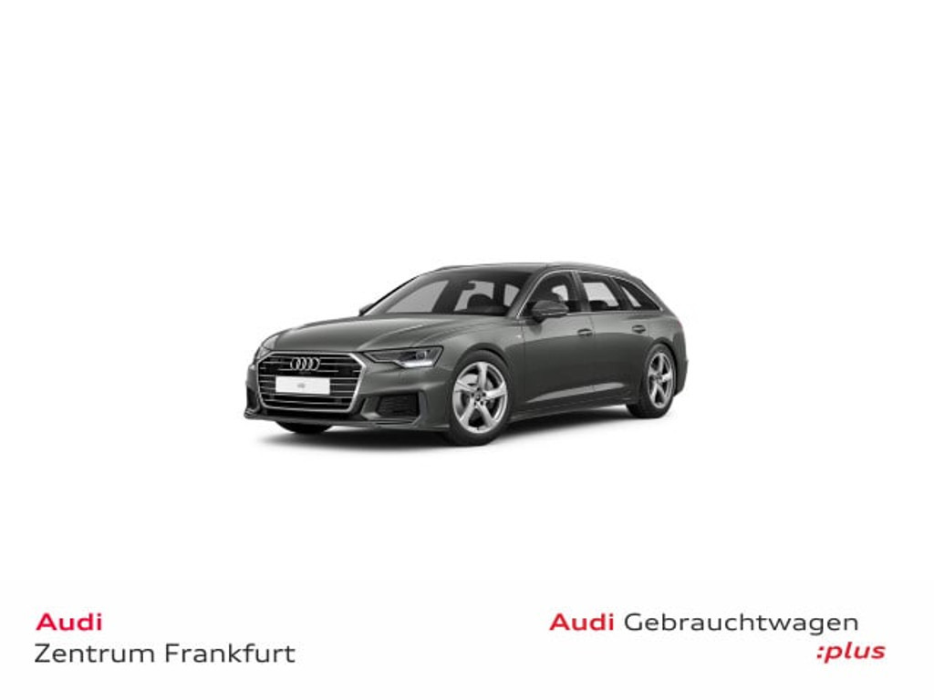 Audi A6 Avant S-Tronic Sport 45 TFSI