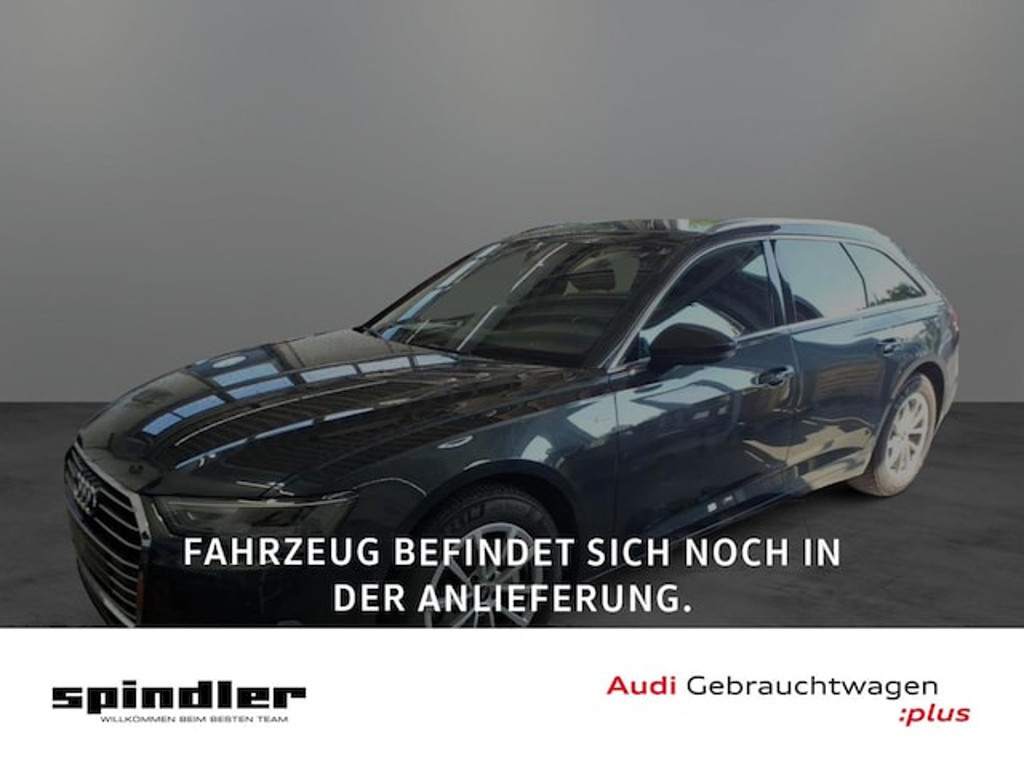Audi A6 Avant Quattro S-Tronic Sport 40 TDI