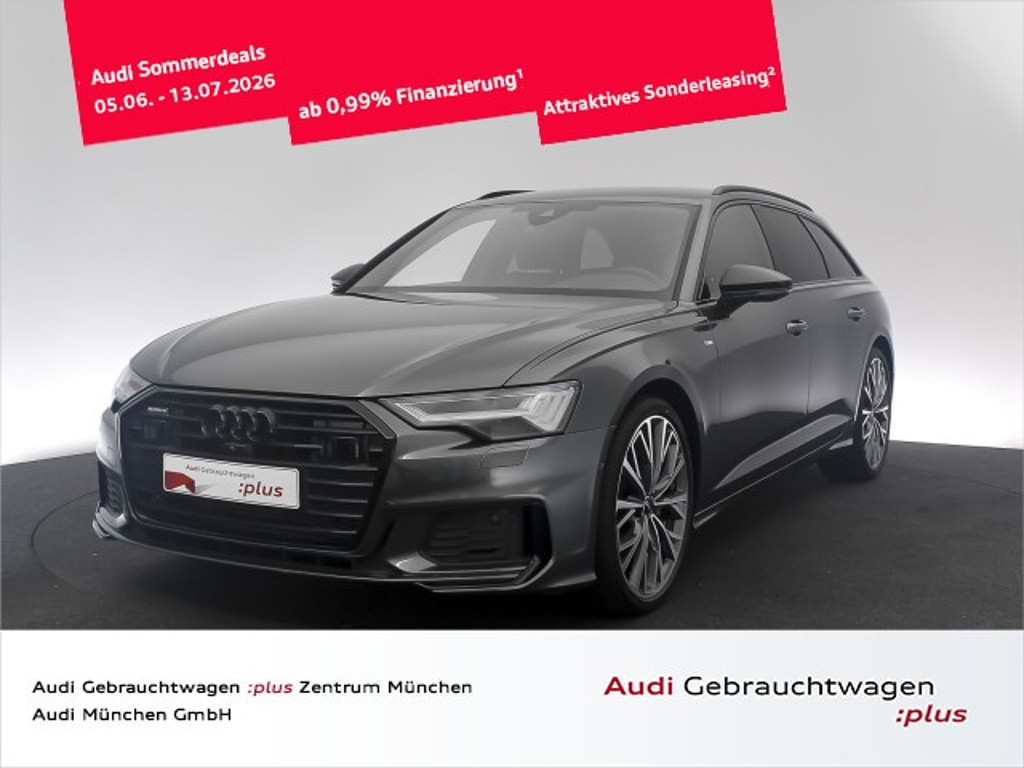 Audi A6 Avant Quattro S-Tronic Sport 45 TFSI