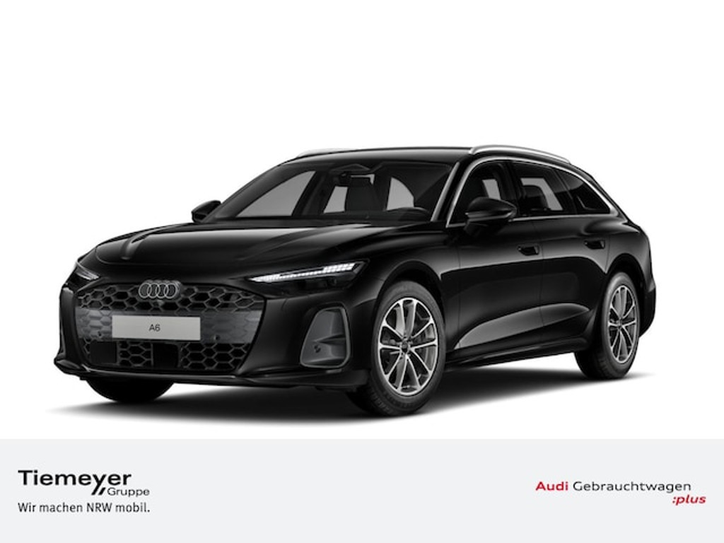 Audi A6 Avant S-Tronic