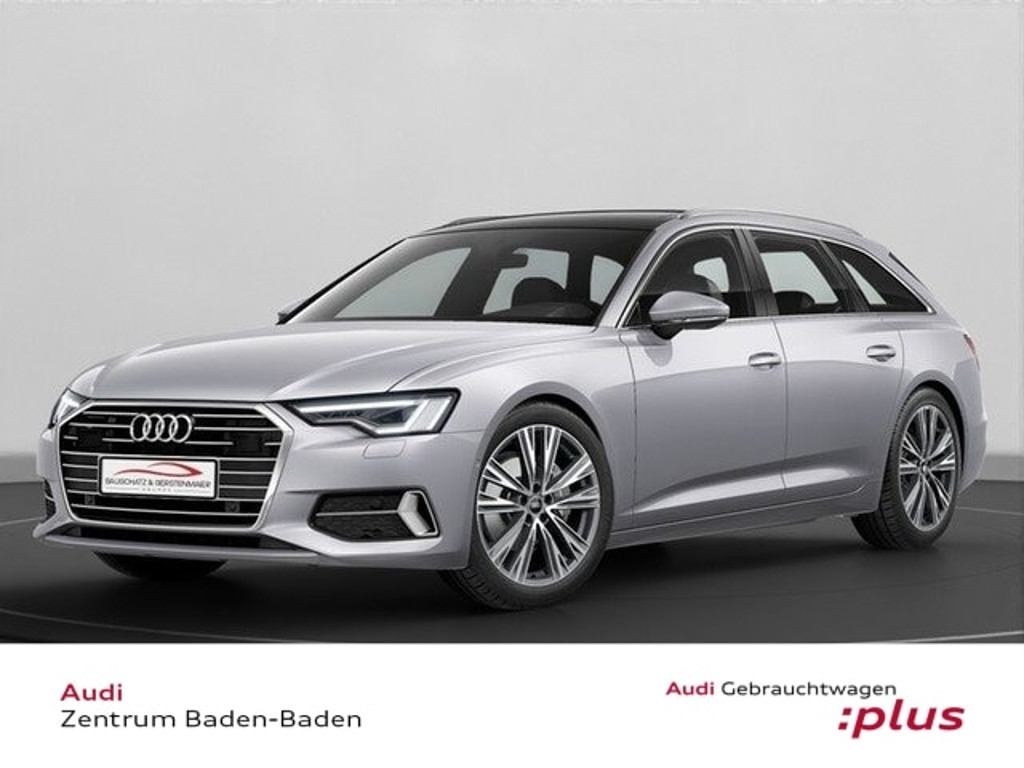 Audi A6 Avant Quattro S-Tronic Sport 40 TDI