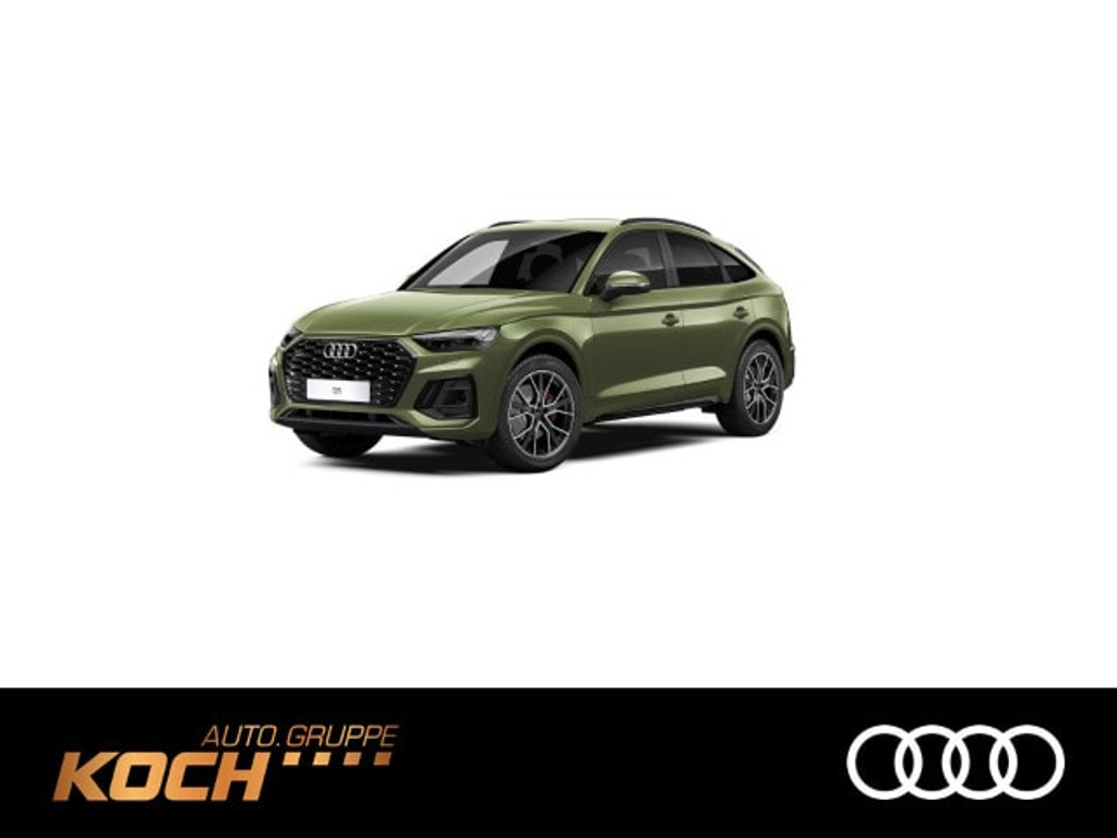 Audi Q5 Sportback Quattro 50 TDI