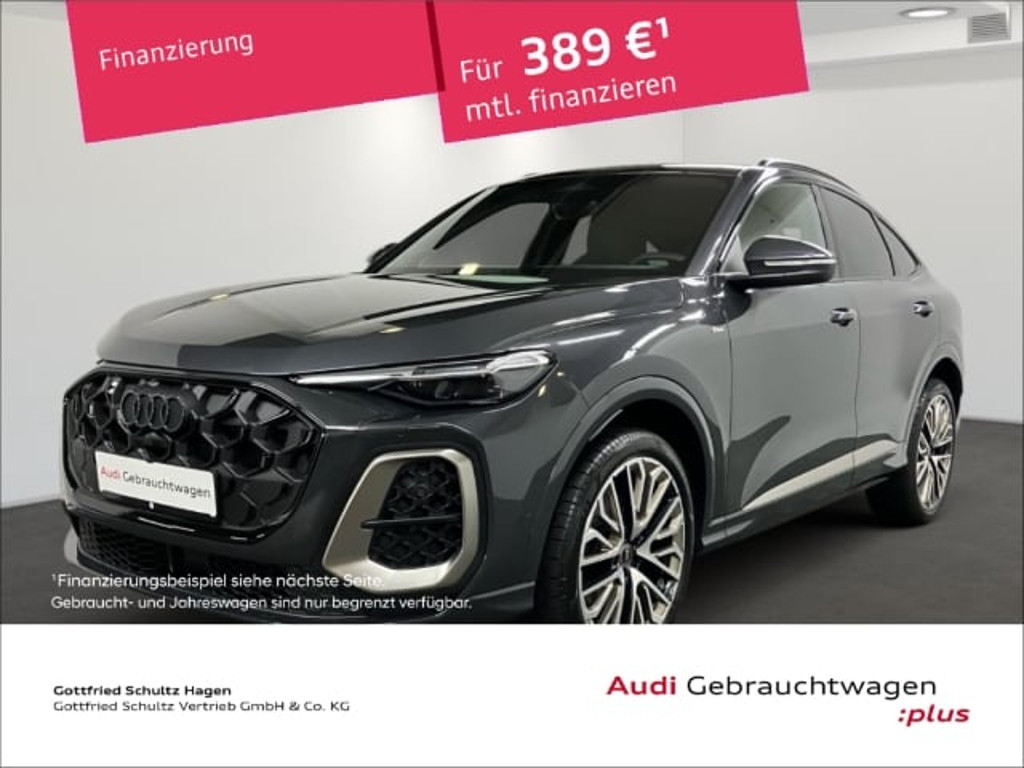 Audi Q5 Sportback Quattro S-Tronic