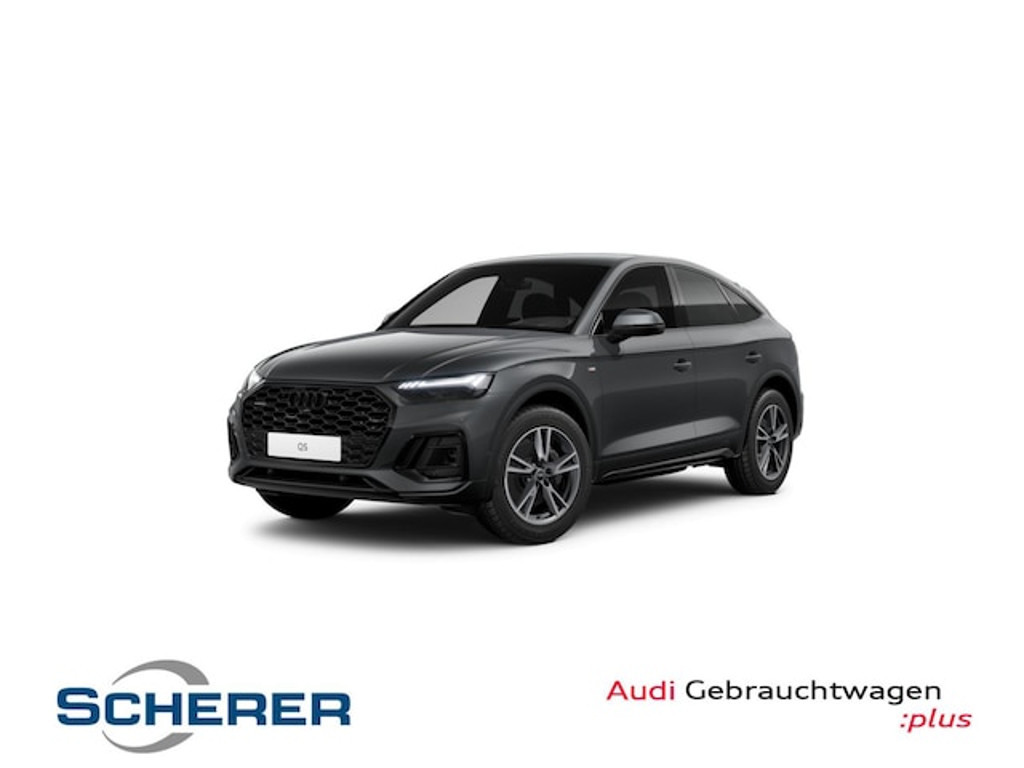Audi Q5 Sportback Quattro 50 TDI