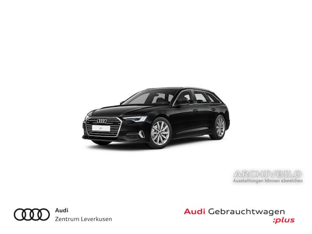 Audi A6 Avant Quattro S-Tronic Sport 45 TFSI