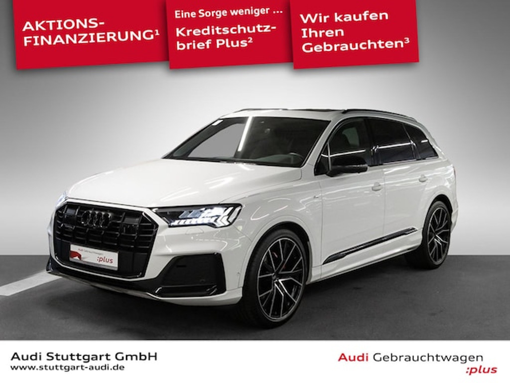 Audi Q7 Quattro Competition 45 TDI