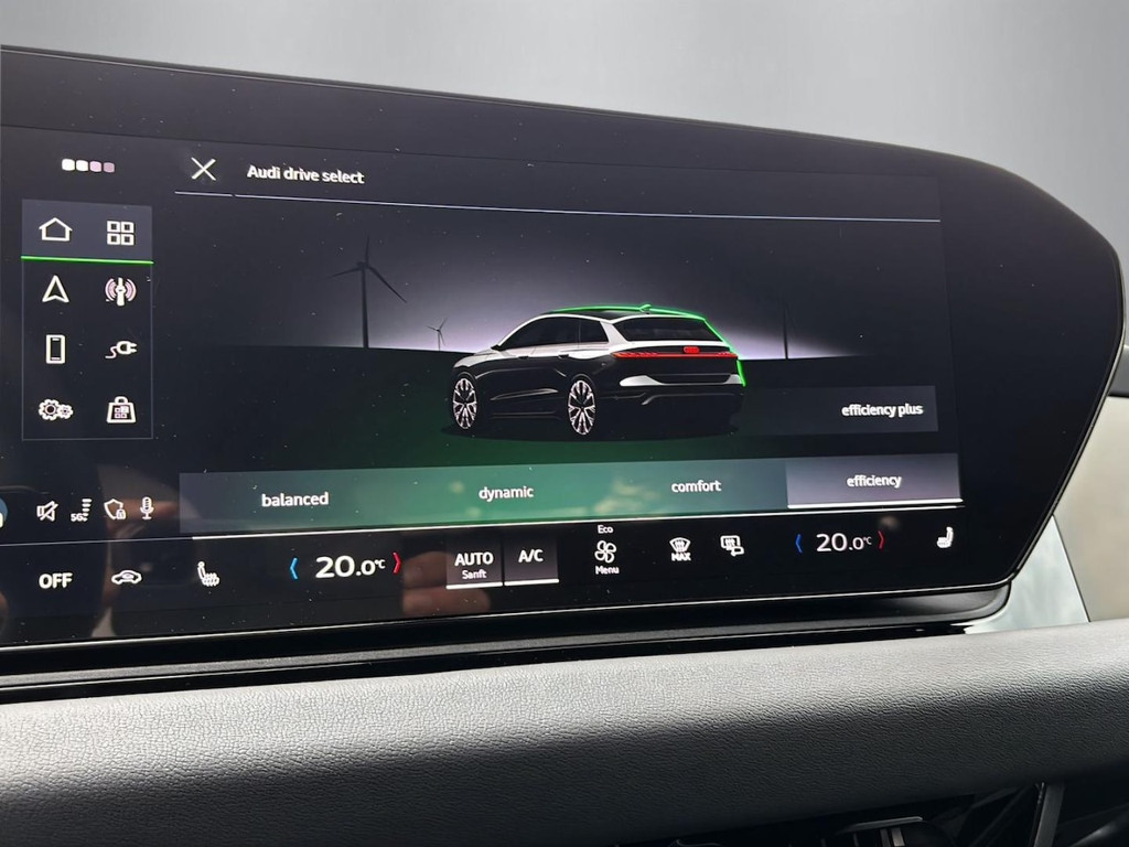 Audi A6 e-tron