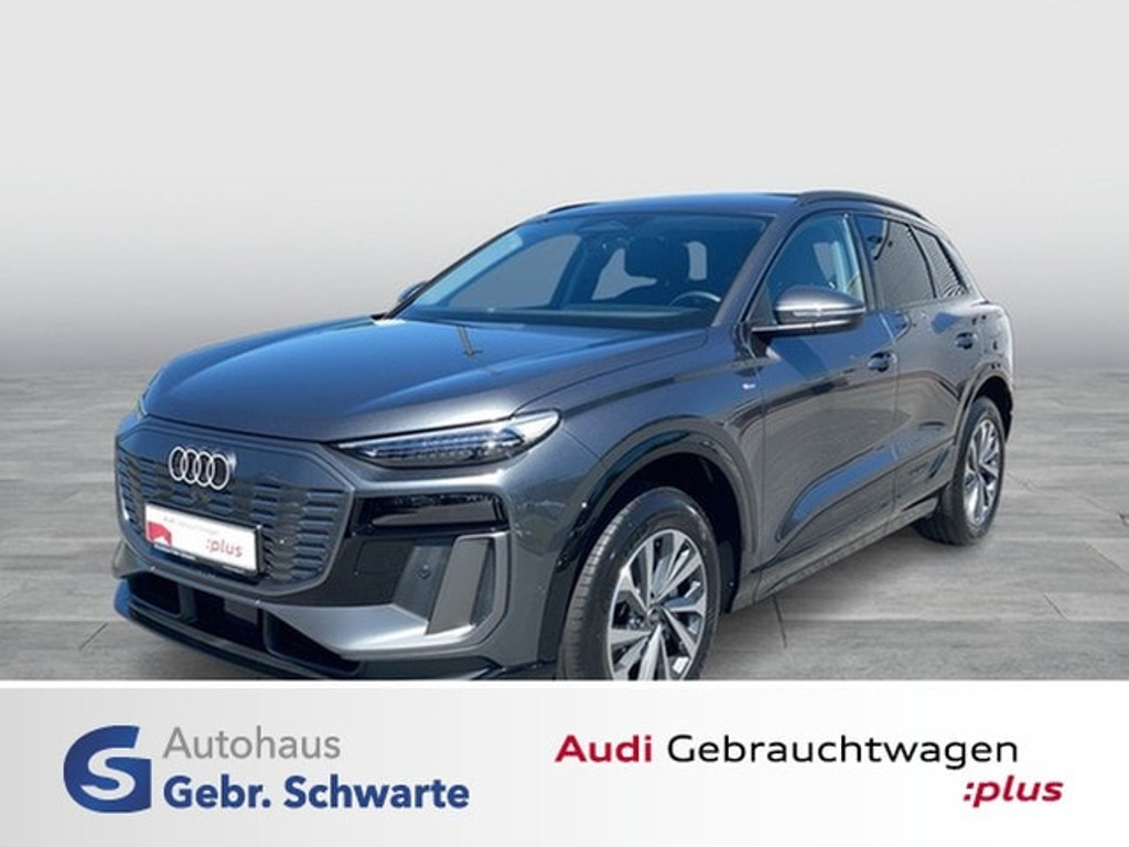 Audi Q6 e-tron SUV e-tron Audi Q6 SUV e-tron