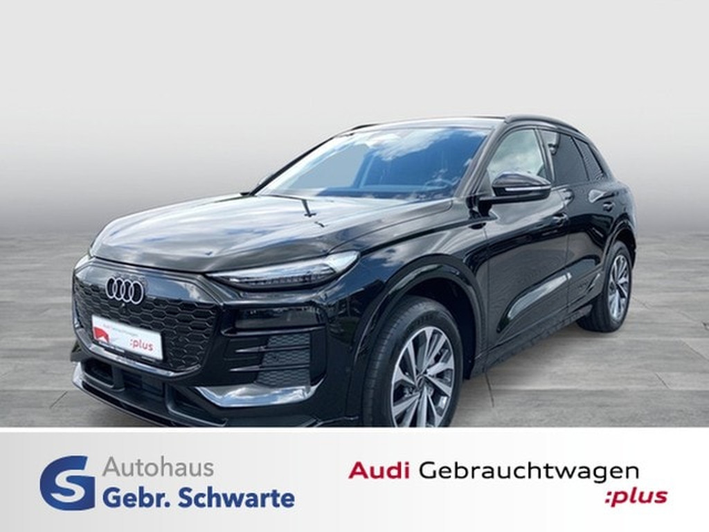 Audi Q6 e-tron SUV e-tron Audi Q6 SUV e-tron