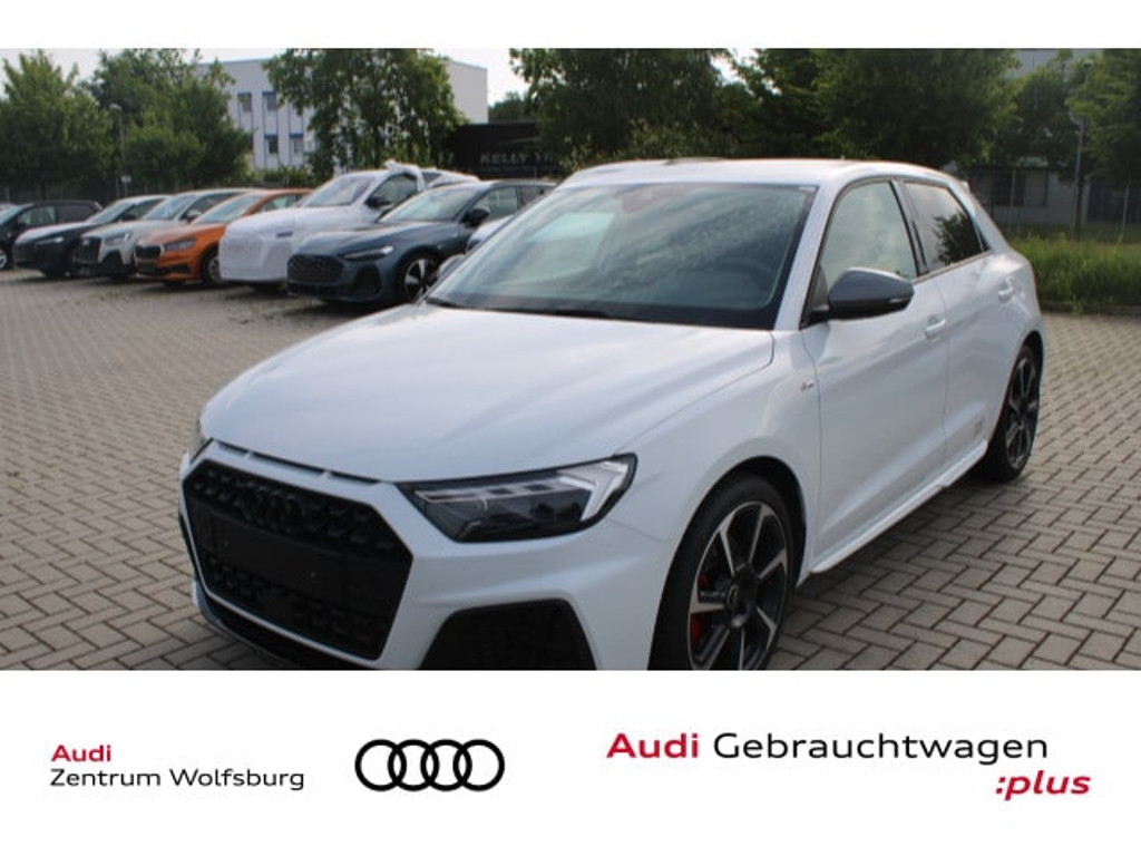 Audi A1 Sportback S-Tronic 40 TFSI