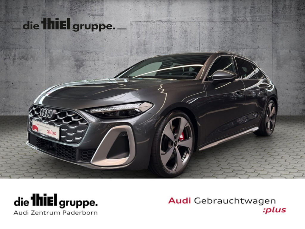 Audi S5 Avant S-Tronic