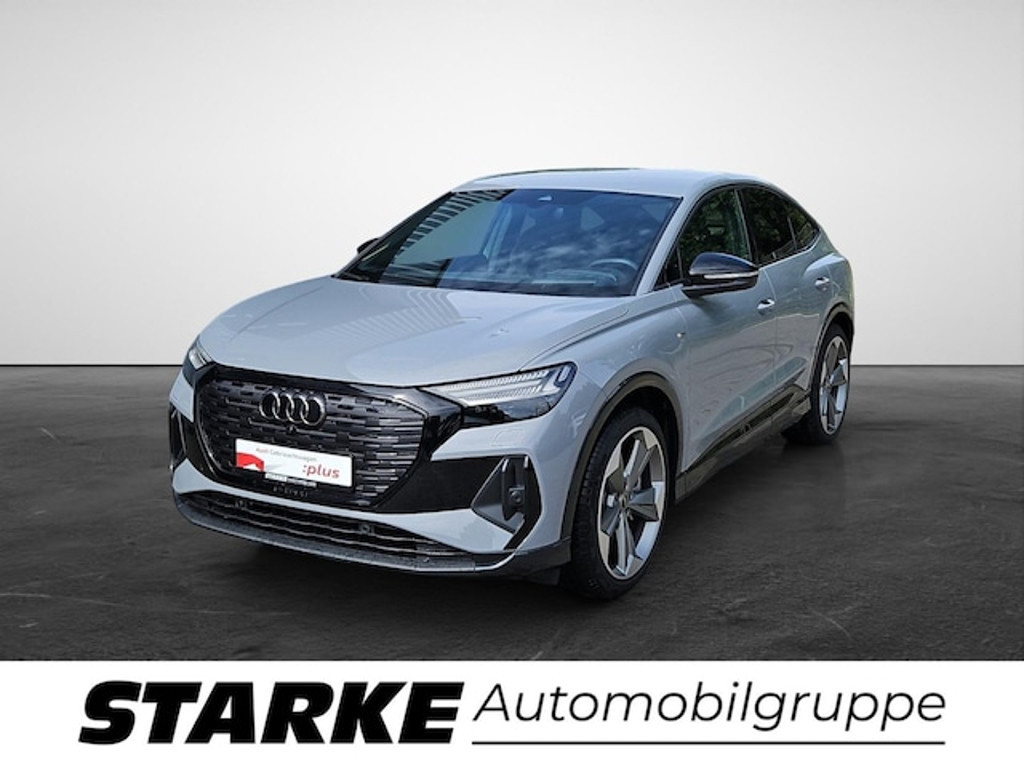 Audi Q4 e-tron Sportback 40