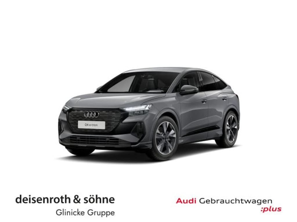 Audi Q4 e-tron Sportback 35