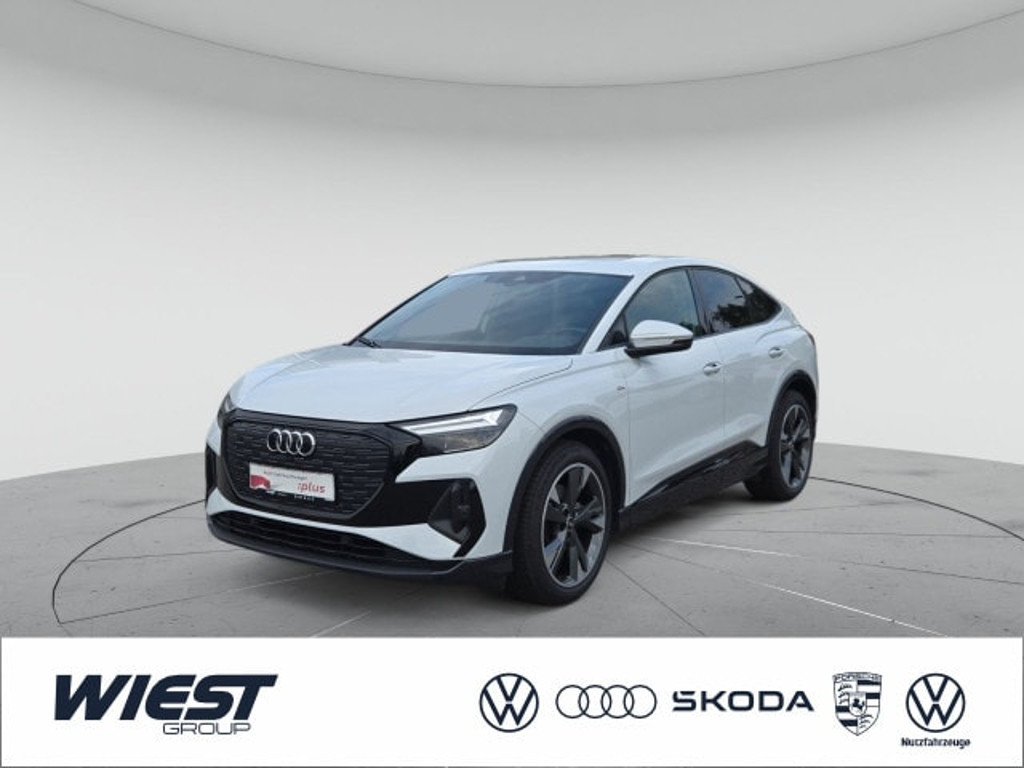 Audi Q4 e-tron Sportback 35