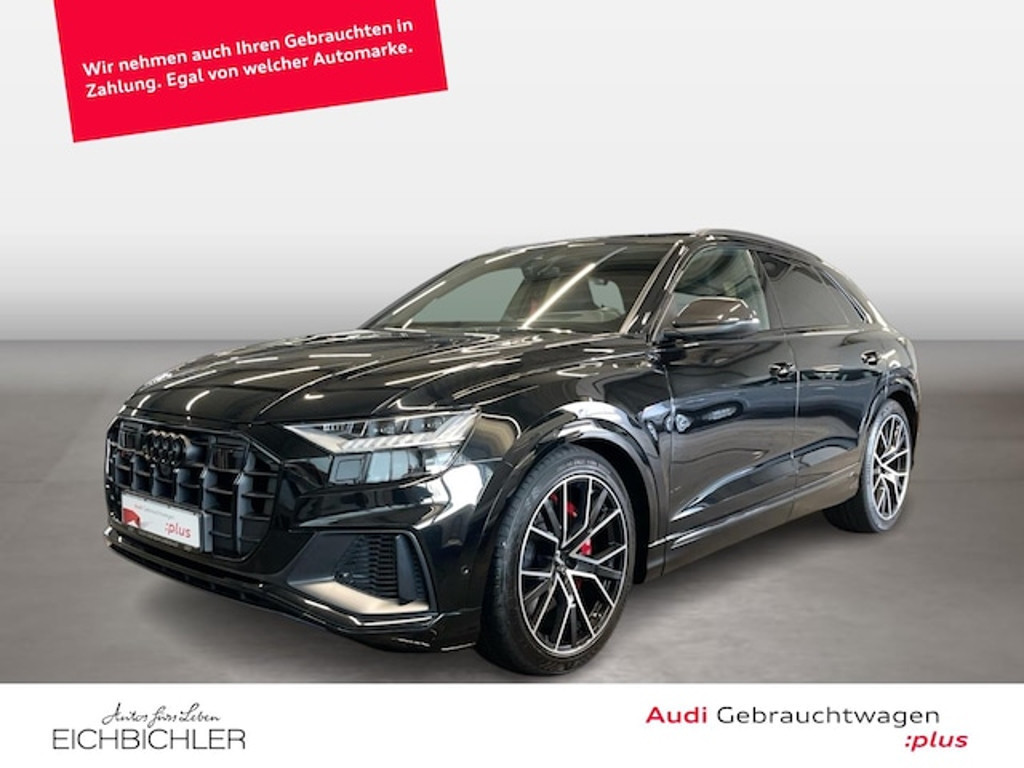 Audi SQ8 Quattro Competition