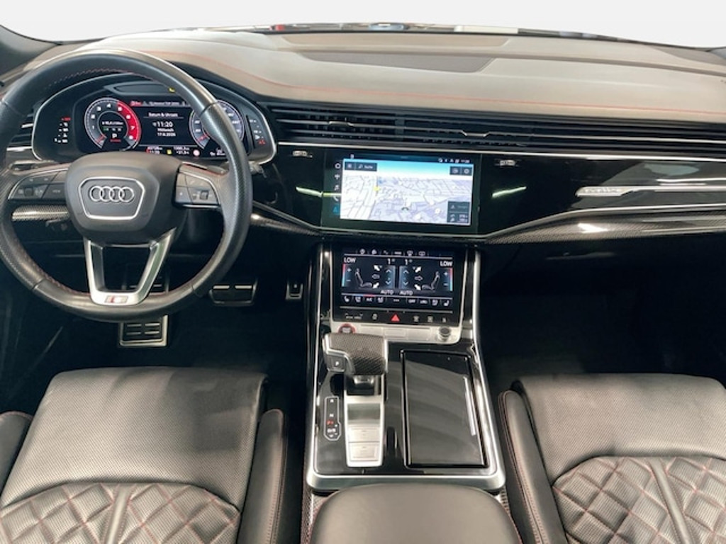 Audi SQ8