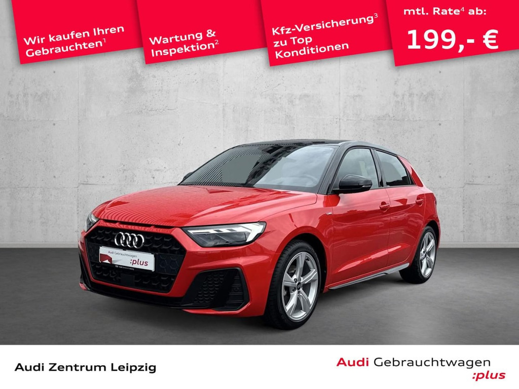 Audi A1 Sportback 30 TFSI