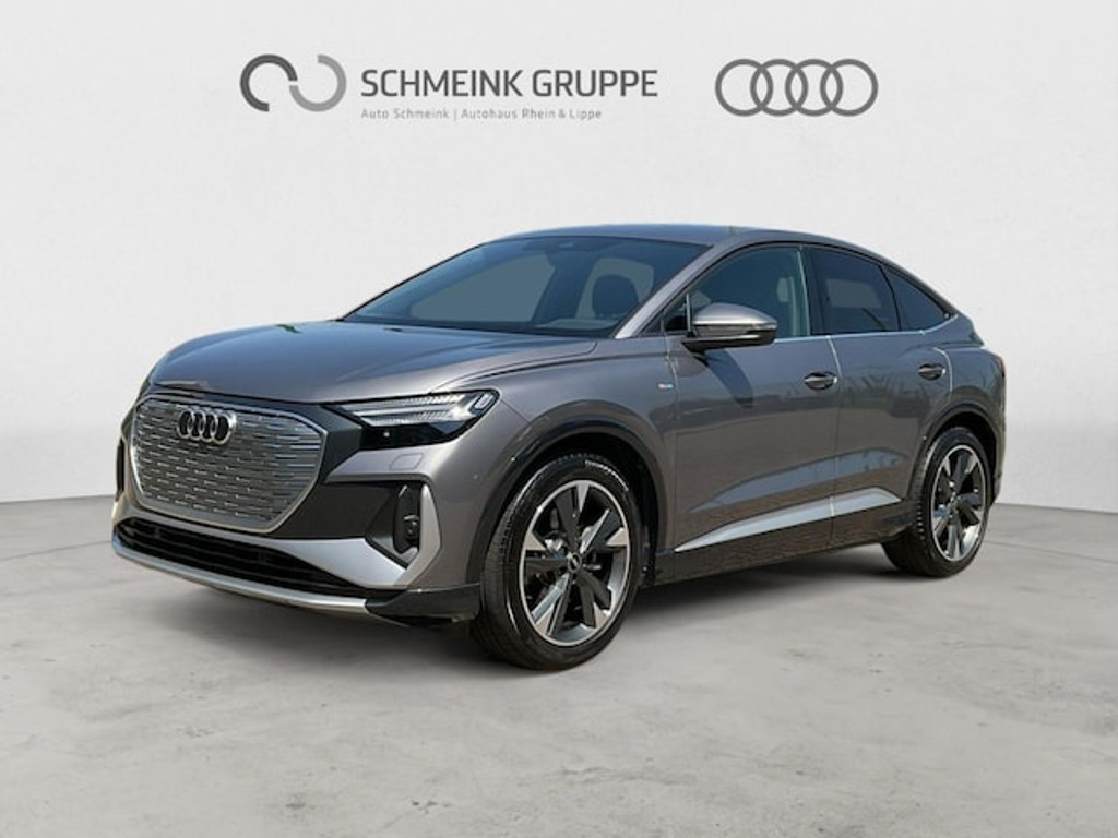 Audi Q4 e-tron Sportback 35