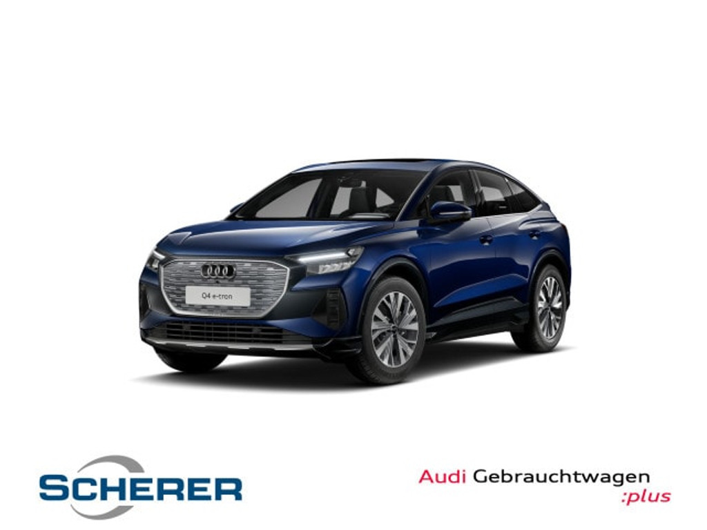 Audi Q4 e-tron Sportback Quattro 50