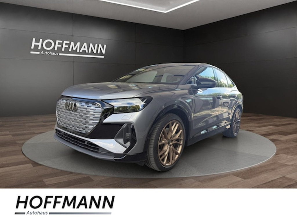 Audi Q4 e-tron Sportback Quattro 50