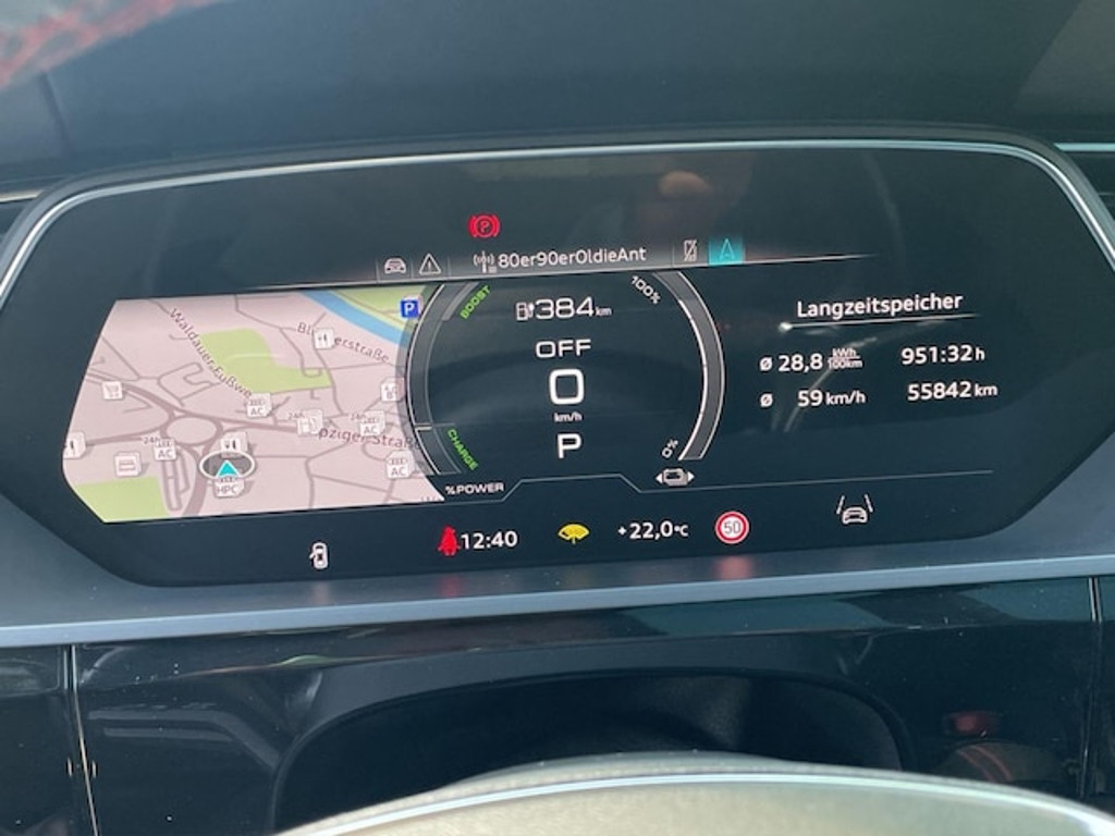 Audi Q8 e-tron