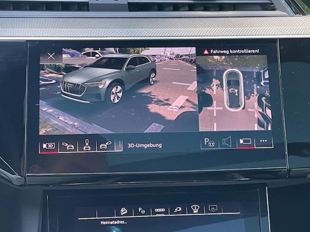 Audi Q8 e-tron