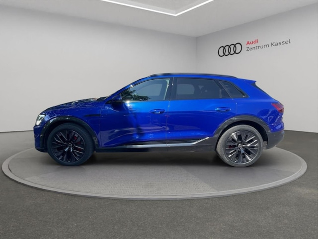 Audi Q8 e-tron