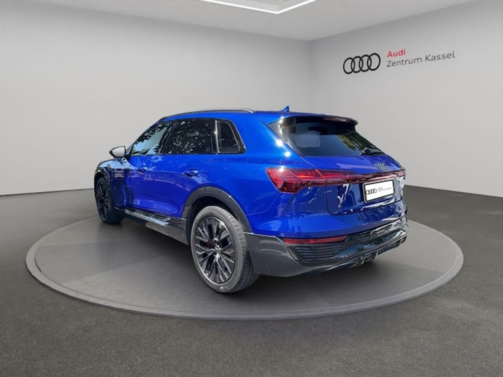 Audi Q8 e-tron