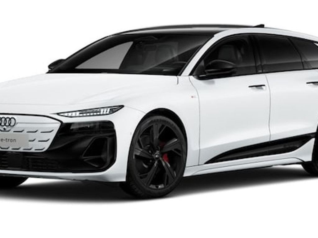 Audi A6 e-tron Avant
