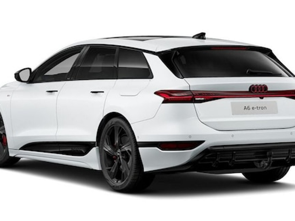 Audi A6 e-tron