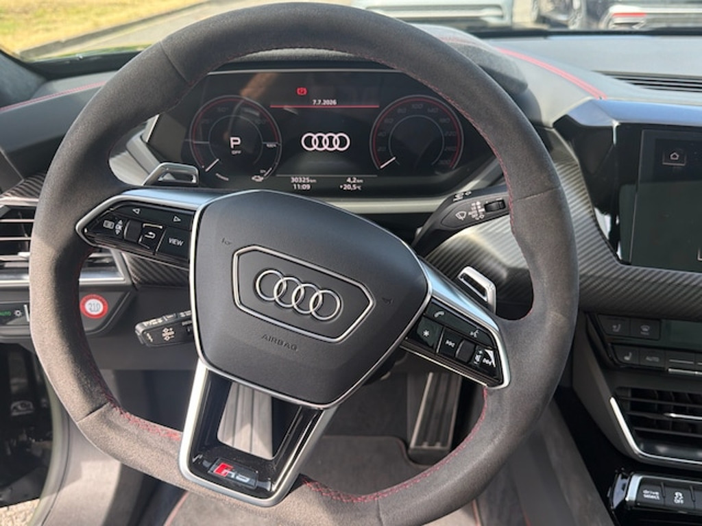 Audi RS e-tron GT