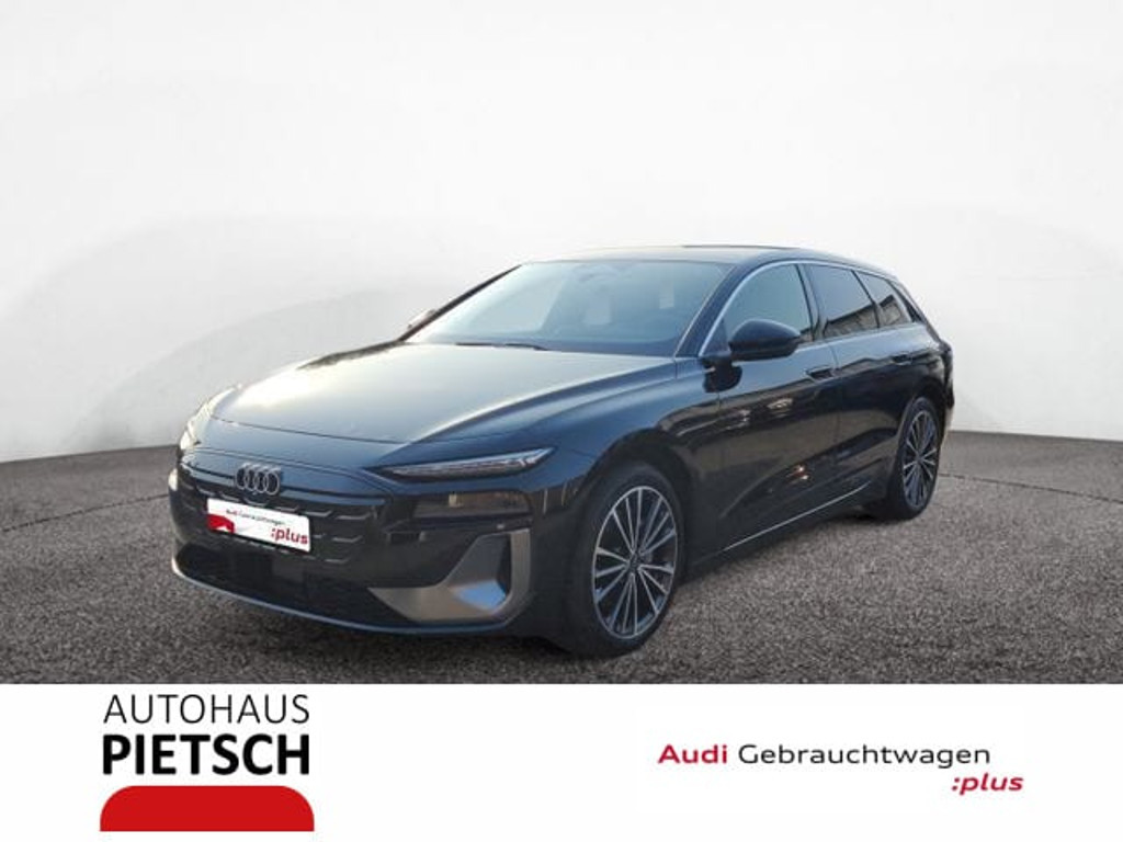 Audi A6 e-tron Avant Performance