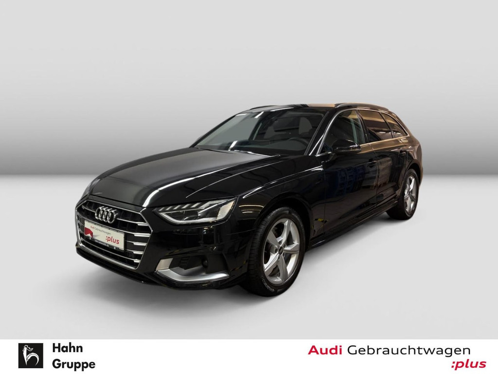Audi A4 Avant S-Tronic 35 TFSI