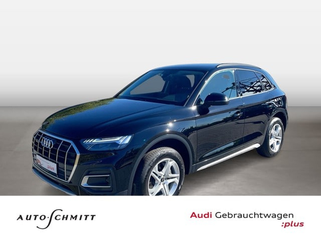 Audi Q5 Quattro S-Tronic 40 TDI