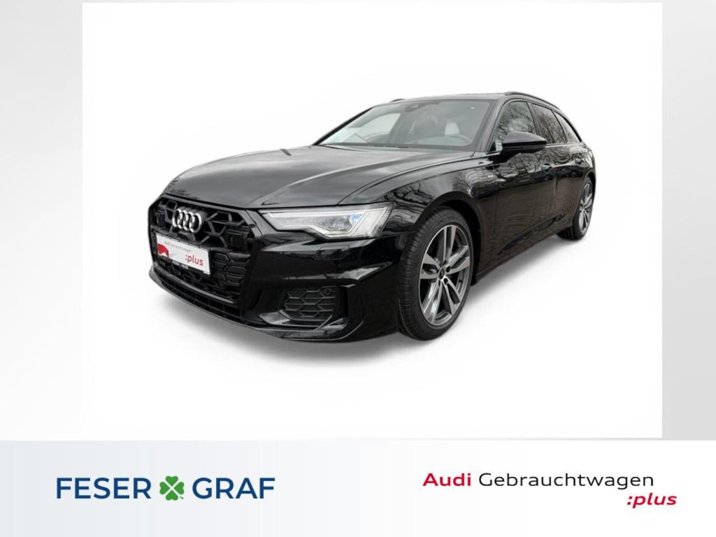 Audi A6 Avant S-Line S-Tronic 40 TDI