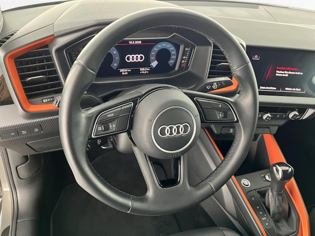 Audi A1 Citycarver