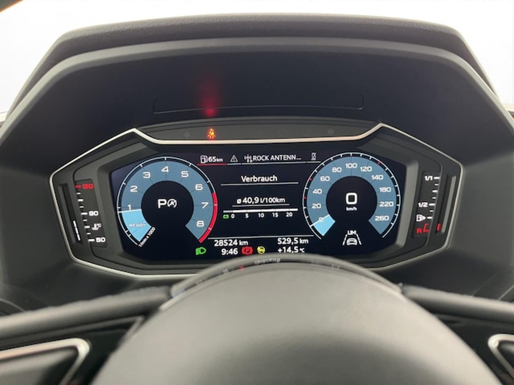 Audi A1 Citycarver