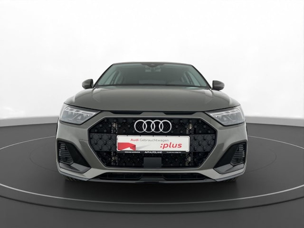 Audi A1 Citycarver