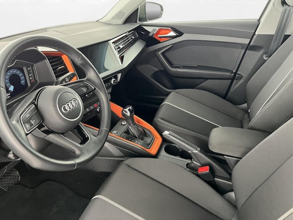 Audi A1 Citycarver